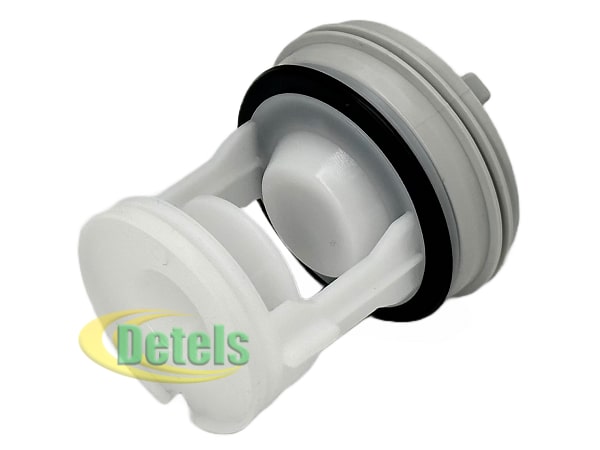 Фільтр зливного насоса 42010424 для пральної машини Hansa, Amica, Midea, Panasonic, Sharp
